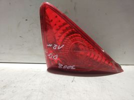 Peugeot 3008 I Tailgate light lenses 26038010