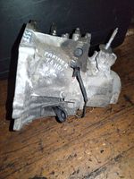 Peugeot Partner Manual 5 speed gearbox 9680886310