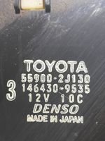 Toyota Previa (XR30, XR40) II Centralina del climatizzatore 559002J130