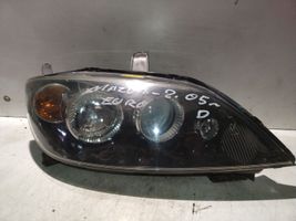 Mazda 2 Lampa przednia 6M7113W029AD