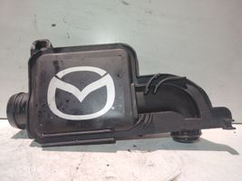 Mazda 2 Rezonator / Dolot powietrza 9650712480E4