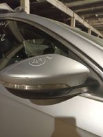 Volkswagen PASSAT B7 Manualne lusterko boczne drzwi przednich 