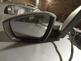 Volkswagen Polo V 6R Manualne lusterko boczne drzwi przednich 