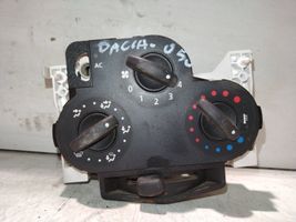Dacia Logan I Блок управления кондиционера воздуха / климата/ печки (в салоне) N100920k