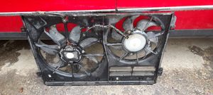 Volkswagen Caddy Elektrisks radiatoru ventilators 