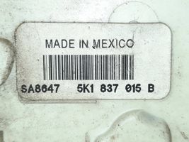 Volkswagen Jetta VI Front door lock 5K1837015B