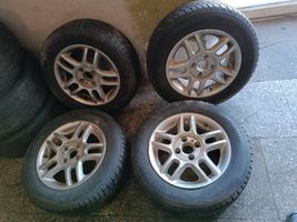 Volkswagen Golf IV R14 alloy rim 