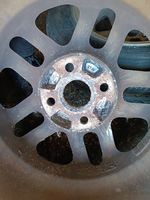 Volkswagen Golf IV R14 alloy rim 