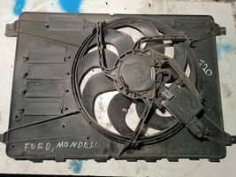 Ford Mondeo MK IV Convogliatore ventilatore raffreddamento del radiatore 6G918C607