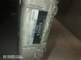 Toyota Corolla Verso E121 Chłodnica powietrza doładowującego / Intercooler JD1271002220