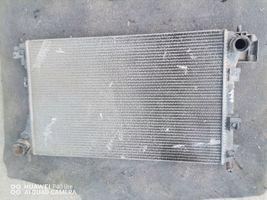 Opel Vectra C Radiateur de refroidissement 24418343