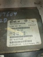 Peugeot 607 Module de contrôle de boîte de vitesses ECU 9642570680