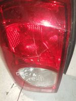 Dacia Duster Lampa tylna 