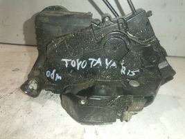 Toyota Yaris Serratura portiera anteriore 