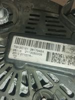 Dacia Duster Generaattori/laturi 231007707R