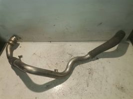 Dacia Duster Intercooler hose/pipe MANC00062