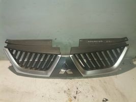 Mitsubishi Outlander Front bumper upper radiator grill 