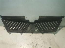 Mitsubishi Outlander Grille calandre supérieure de pare-chocs avant 