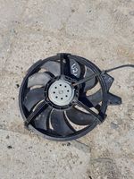 Audi A2 Radiator cooling fan shroud 