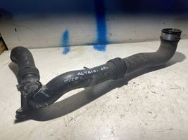 Seat Altea XL Intercooler hose/pipe 