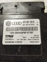 Audi A6 S6 C6 4F Stabdžių sistemos valdymo blokas 4F0907801A