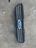Ford Galaxy Rejilla superior del radiador del parachoques delantero Am218200a