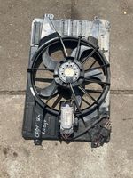 Volkswagen Caddy Radiator cooling fan shroud 1k0121205af