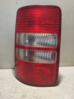 Volkswagen Caddy Wkład lampy tylnej 2K5945257