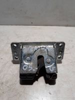 Opel Meriva A Loading door lock 