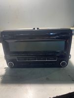 Volkswagen Jetta VI Radio/CD/DVD/GPS head unit 1k0035186aa