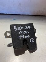 Skoda Citigo Serrure de loquet coffre 1S0827505D