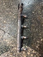 Seat Leon (1M) Kraftstoffverteiler Einspritzleiste Verteilerrohr 036133319