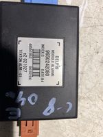 Citroen C8 Alarm control unit/module 9650242080