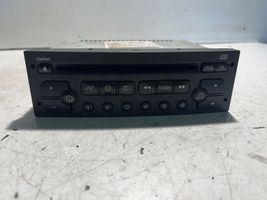 Citroen C8 Unité principale radio / CD / DVD / GPS 96488012xt