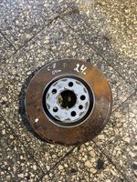 Citroen C8 Front brake disc 