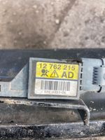 Saab 9-3 Ver2 Traverse de pare-chocs avant 12762215