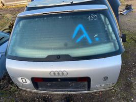 Audi A6 Allroad C5 Takaluukun/tavaratilan kansi 