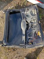 Volkswagen Touareg I Tailgate/trunk/boot lid 