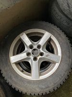 Volkswagen Golf V Felgi aluminiowe R15 