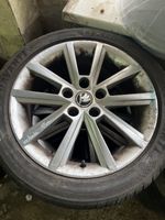 Skoda Octavia Mk3 (5E) Felgi aluminiowe R17 