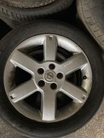 Nissan X-Trail T30 R 17 alumīnija - vieglmetāla disks (-i) 