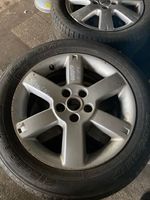 Nissan X-Trail T30 R 17 alumīnija - vieglmetāla disks (-i) 