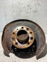 Opel Zafira B Rear wheel hub 