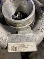 Jeep Cherokee Turbina A6420900280