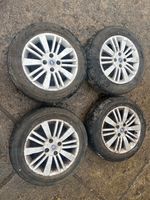 Fiat 500 R15 alloy rim 