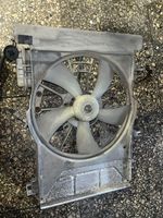 Toyota Yaris Ventilador eléctrico del radiador 4227500452