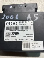 Audi A5 8T 8F Модуль управления ручным тормозом A2C53281093