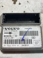 Volvo S60 Sterownik / Moduł Airbag P30667469