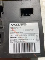 Volvo S40 Motorino alzacristalli della portiera anteriore 30737677