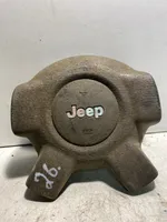 Jeep Cherokee Poduszka powietrzna Airbag kierownicy 5JS061TRMAE